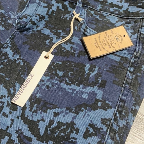 Cult of Individuality reversible jeans Sz. 27 - Picture 10 of 14